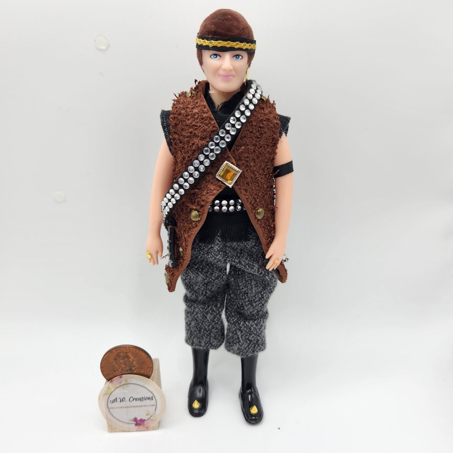 Doll - Orion Slave Trader