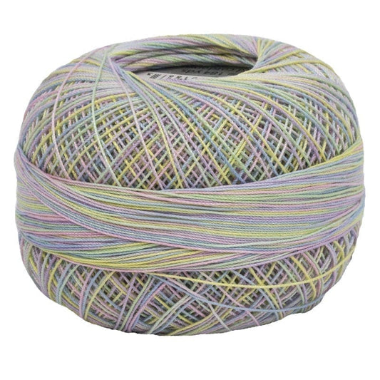 Tatting Thread #80 - Pastel Petals 186