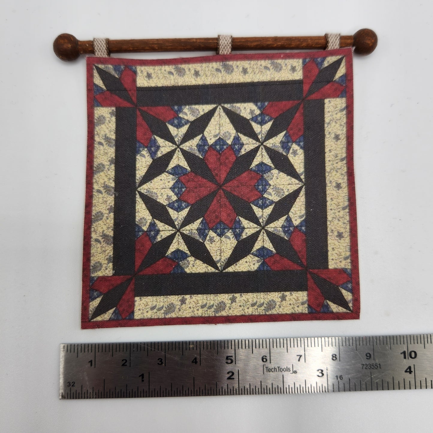 Walll Hanging - Red, White & Blue