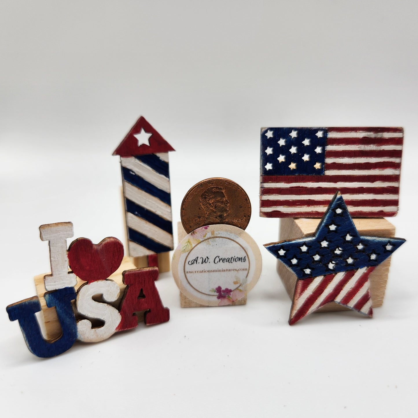 Patriotic Signs