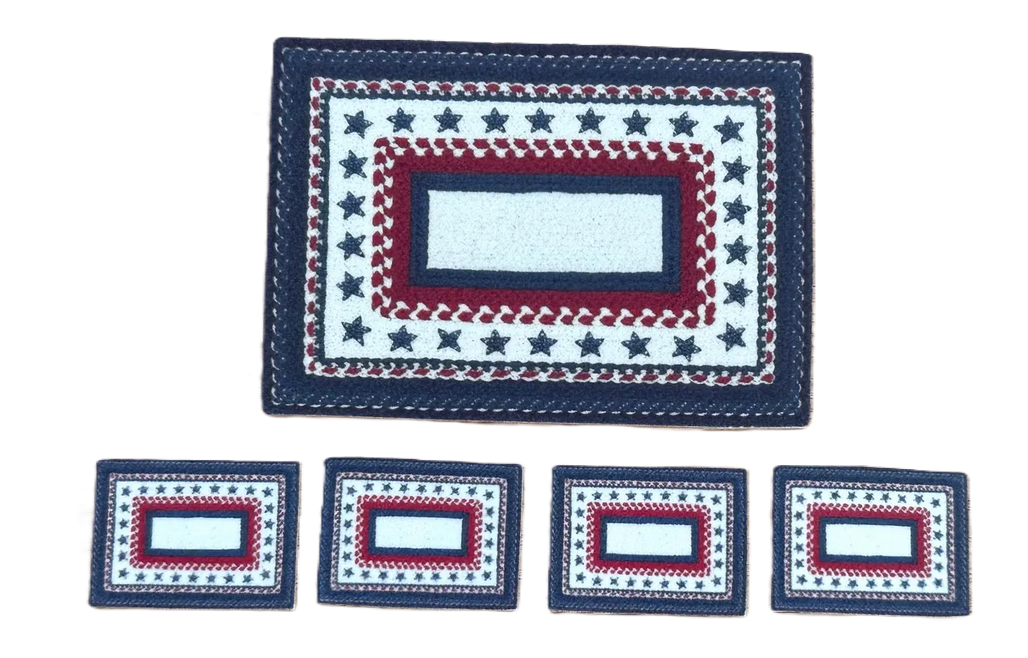 Rug & Placemats