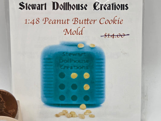 Kit - Peanut Butter Cookie Mold 1:48