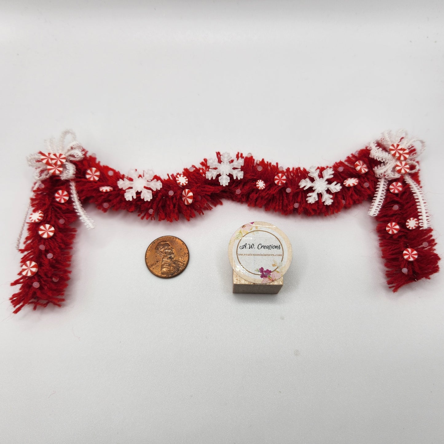 Garland - Peppermint Collection