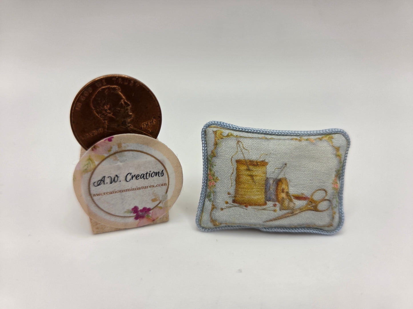 Pillow - Spool of Thread