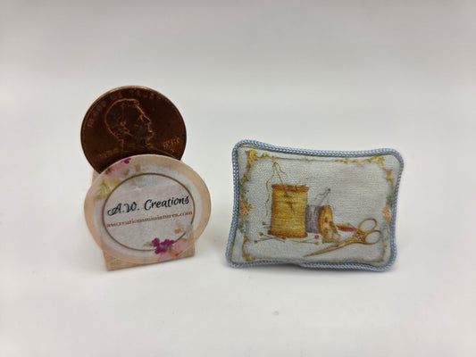 Pillow - Spool of Thread