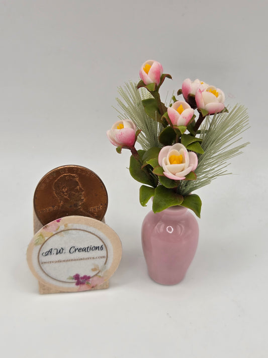 Pink Magnolia Arrangment