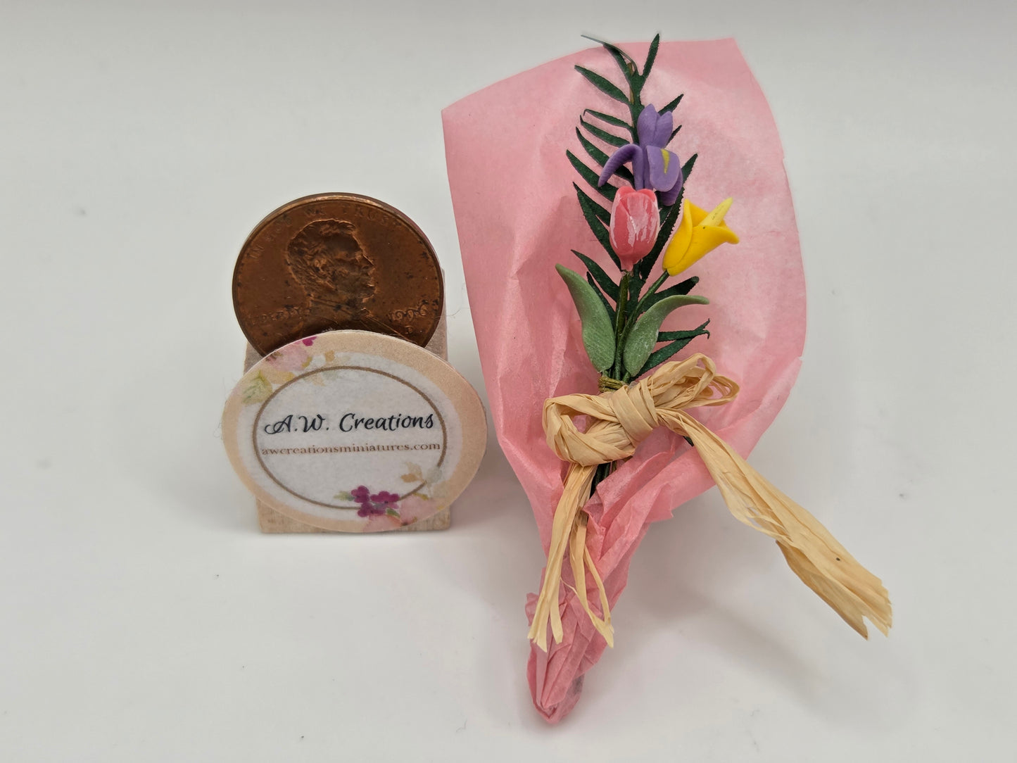 Floral bouquet - mixed flowers