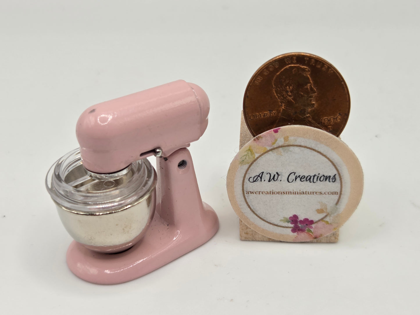 Mixer - Pink