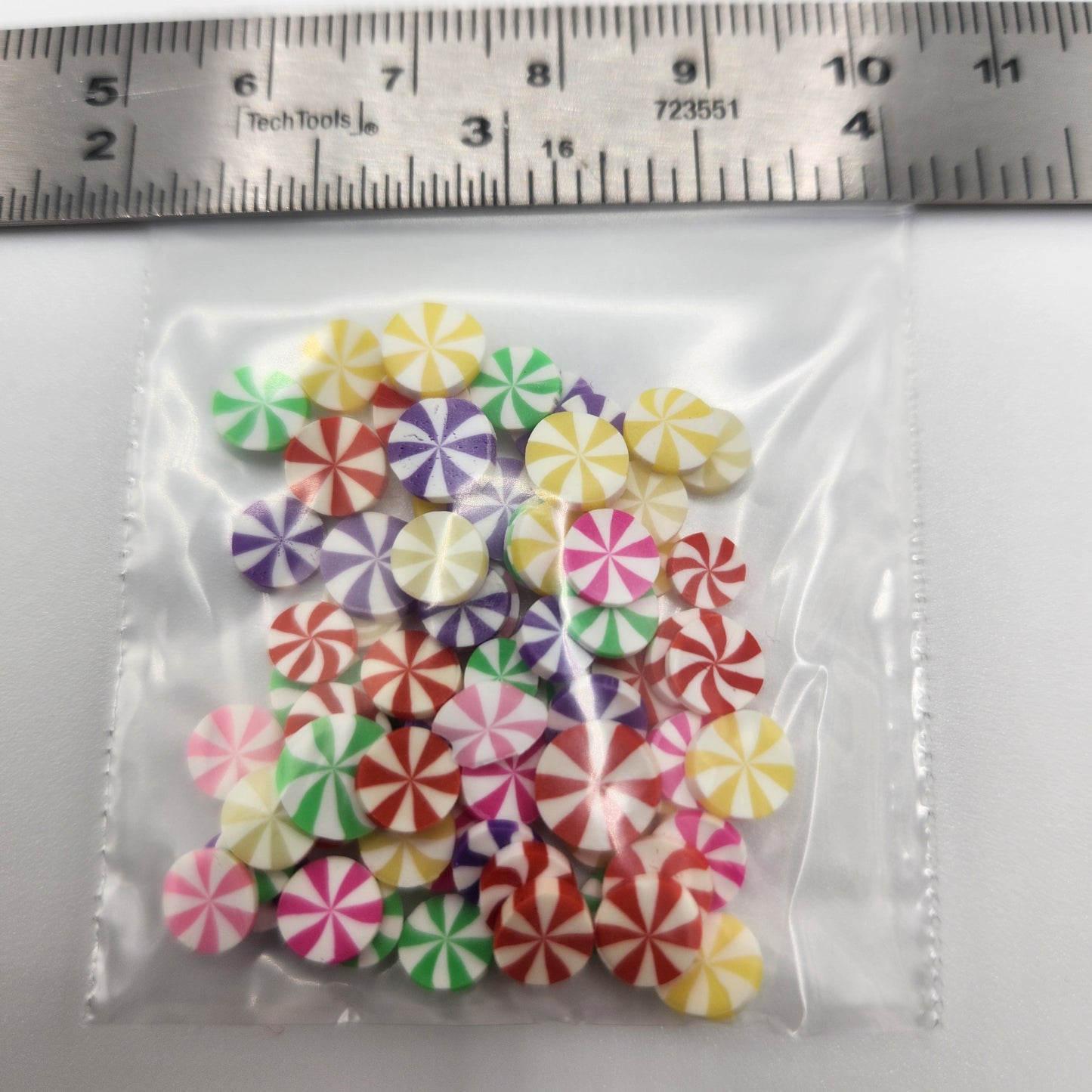 Polymer Clay - Beach Balls