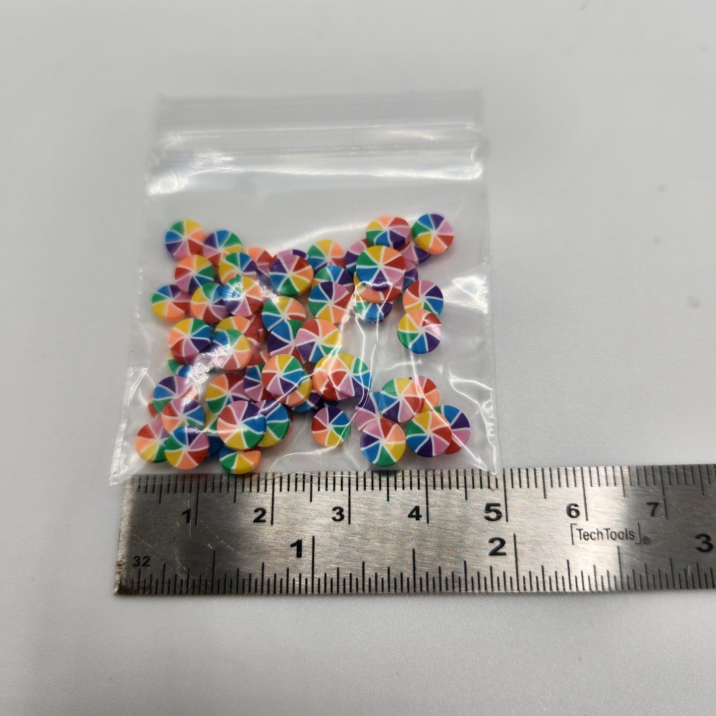 Polymer Clay - Color Wheel