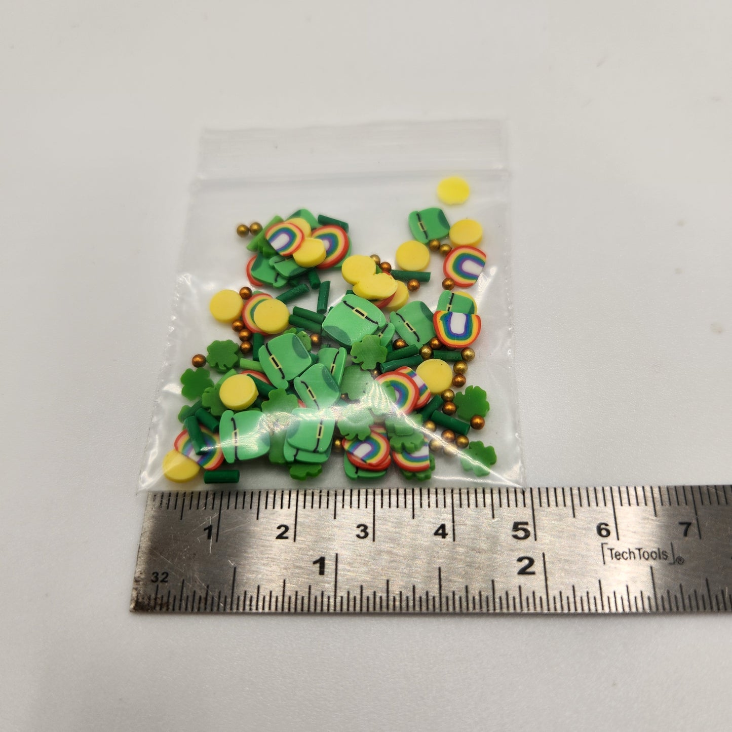 Polymer Clay - Irish Charm