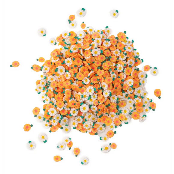 Polymer Clay - Spring Daisies