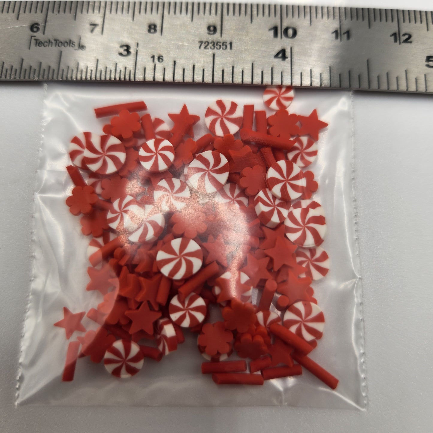 Polymer Clay - Very Cherry