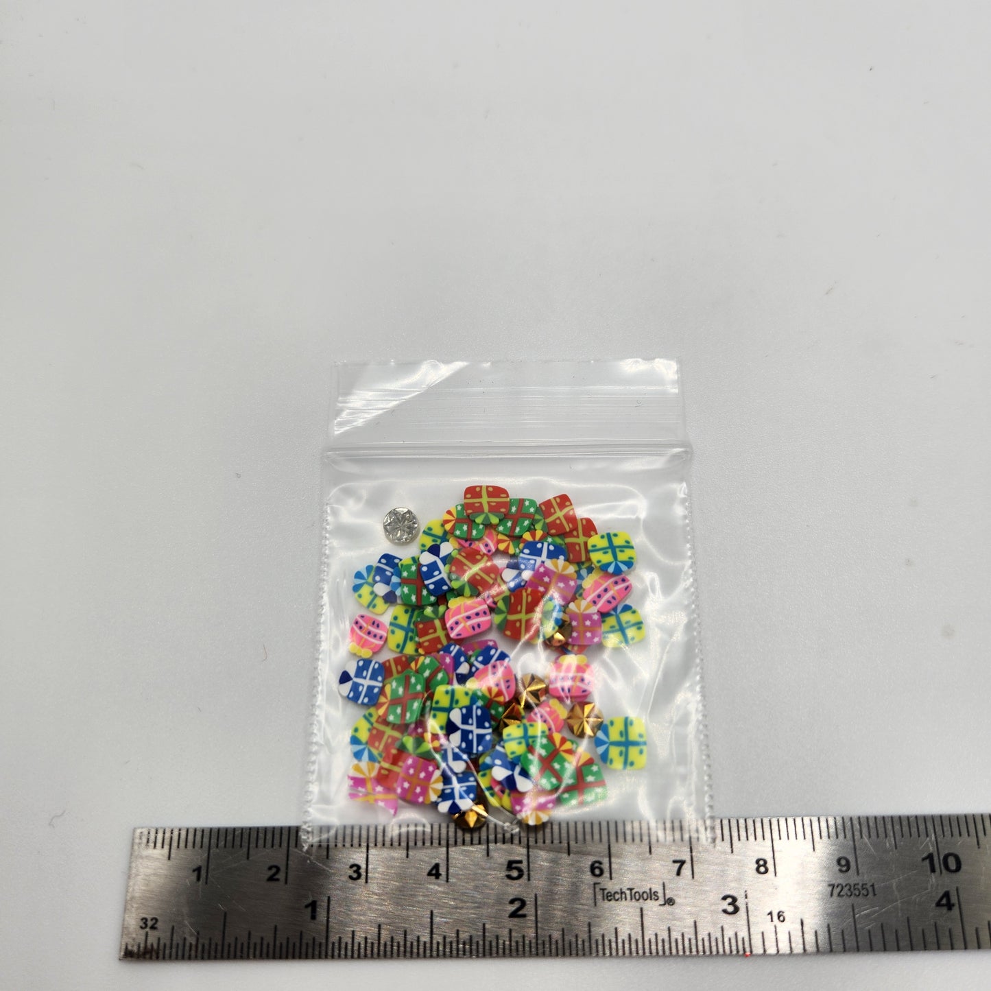 Polymer Clay - Yuletide Treasures