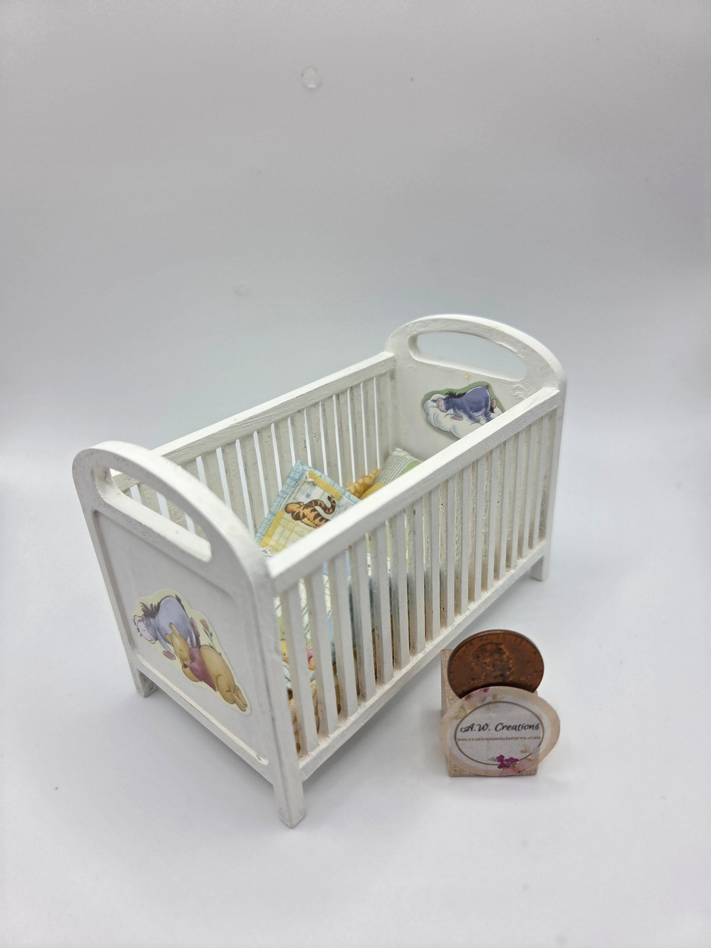 Crib - Winnie the Pooh