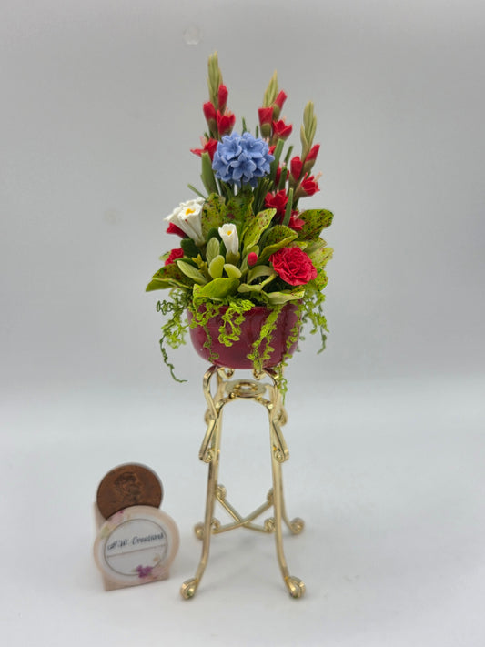 Potted Plant Stand