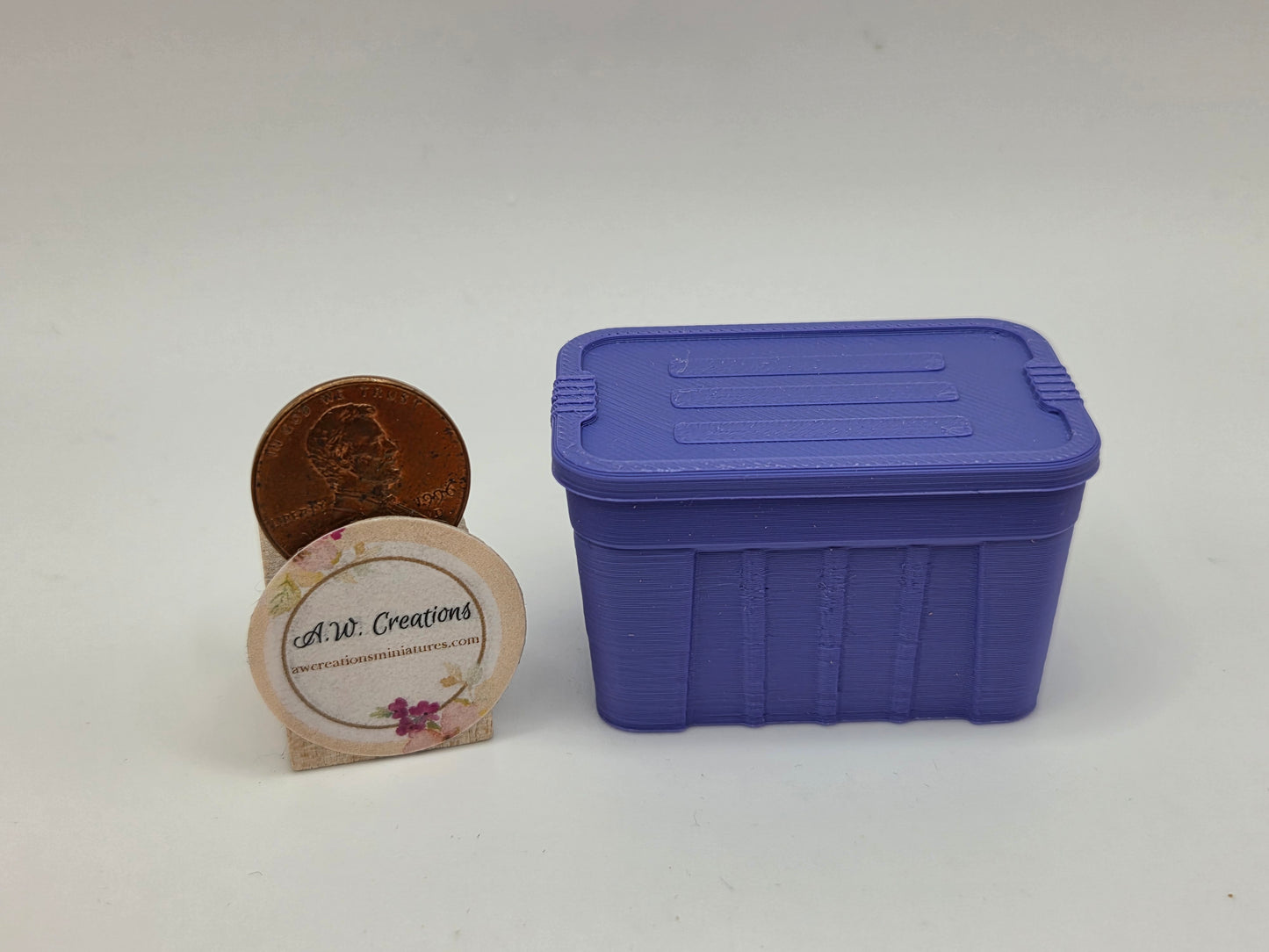 Storage Bin Tote
