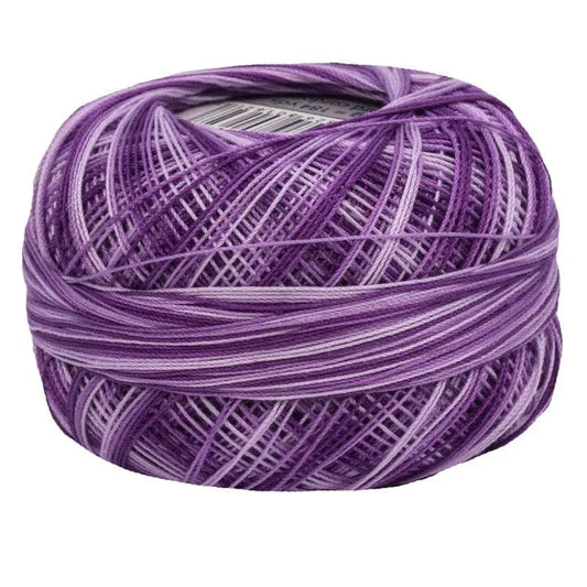 Tatting Thread #80 - Purple Iris Fusion 162