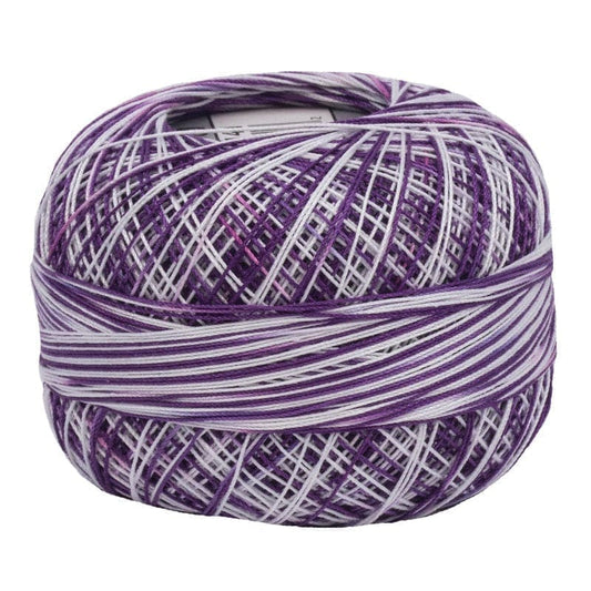 Tatting Thread #80 - Purple Twist 141