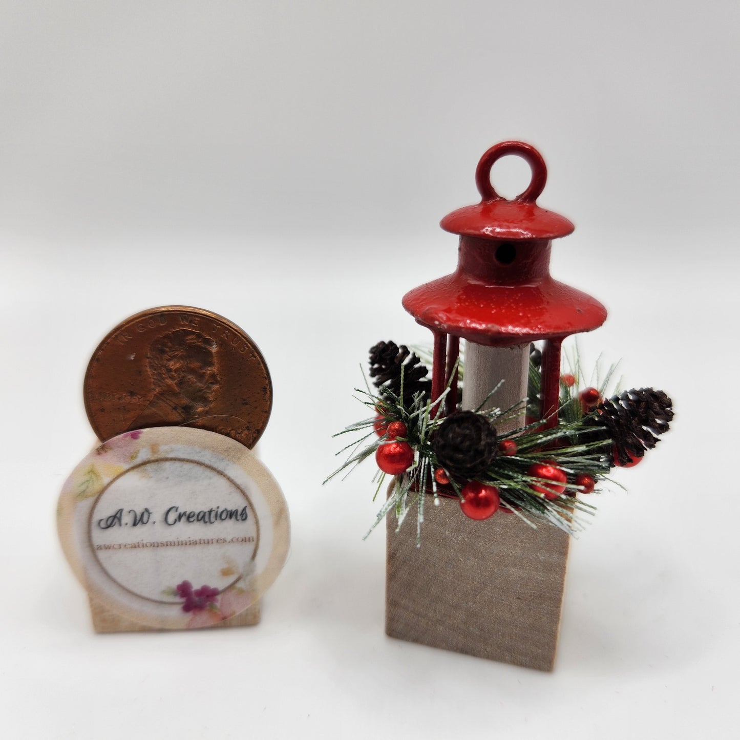 Red Lantern