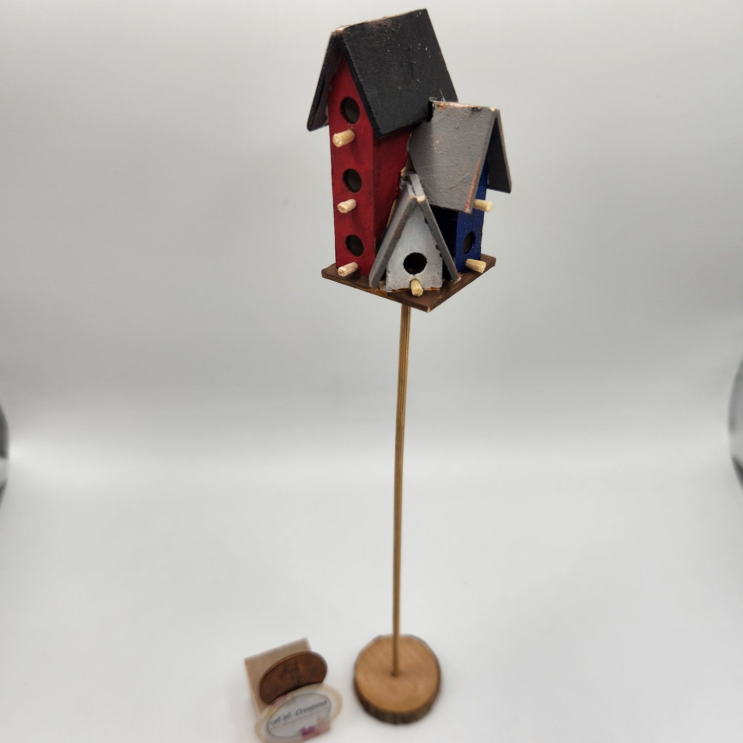 Patriotic Birdhouse