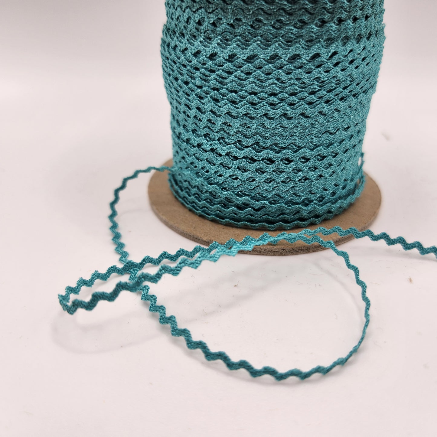 Mini Ric Rac #27147 - Aqua Breeze