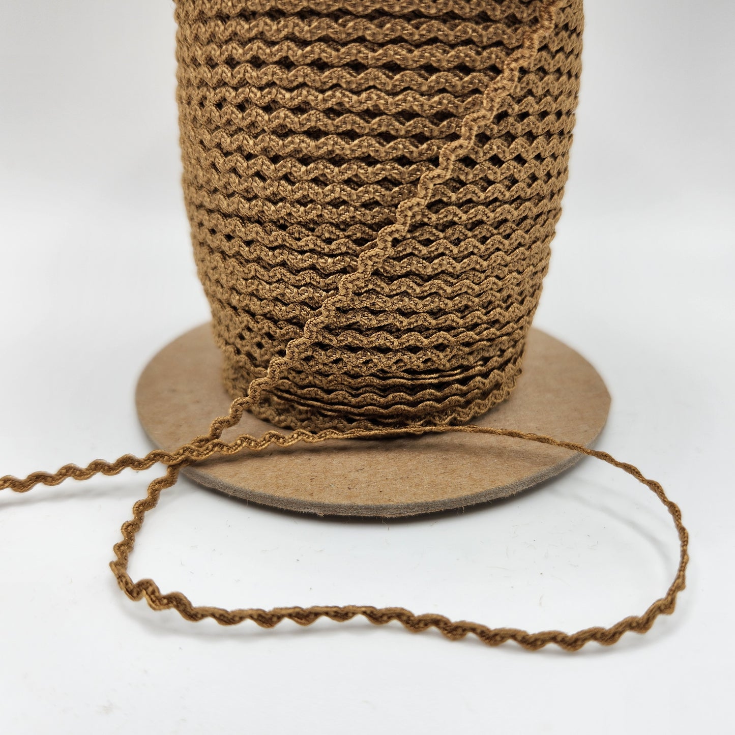 Mini Ric Rac #27147 - Brandy