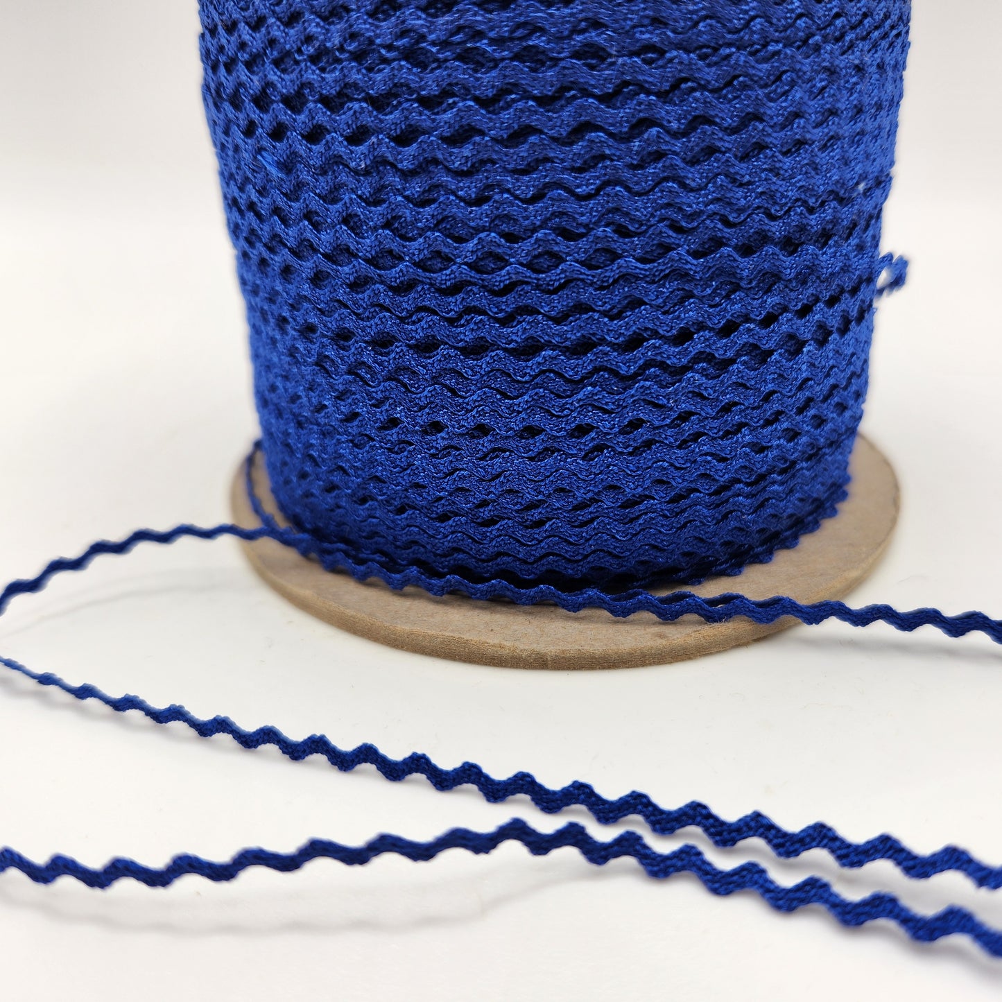Mini Ric Rac #27147 - Royal