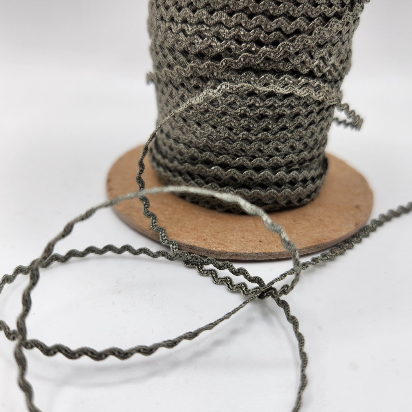 Mini Ric Rac #27147 - Silverleaf