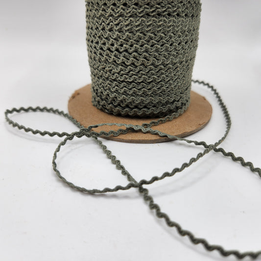 Mini Ric Rac #27147 - Willow