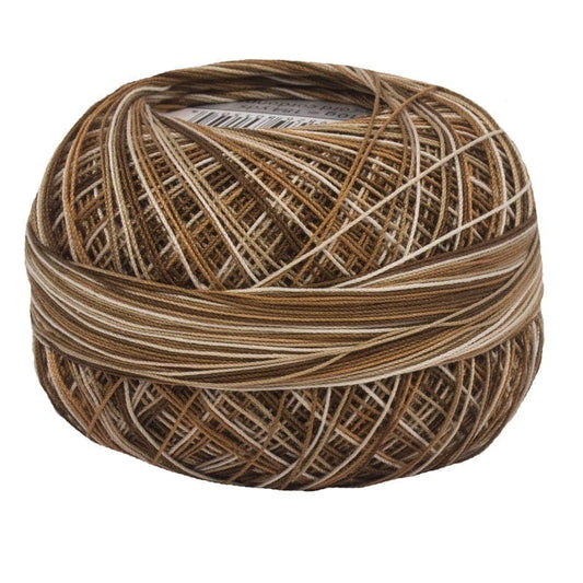 Tatting Thread #80 - Rootbeer Float 150