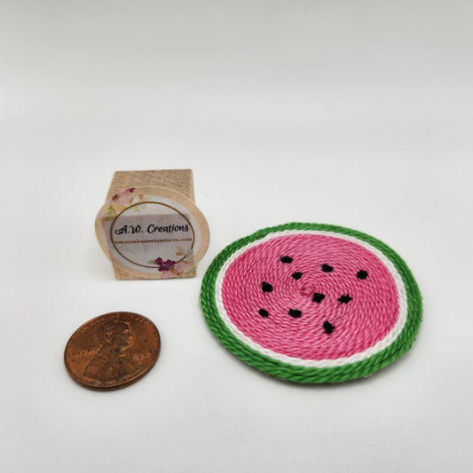Rug - Small Watermelon Pink