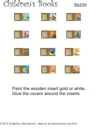 Children's Books Kit