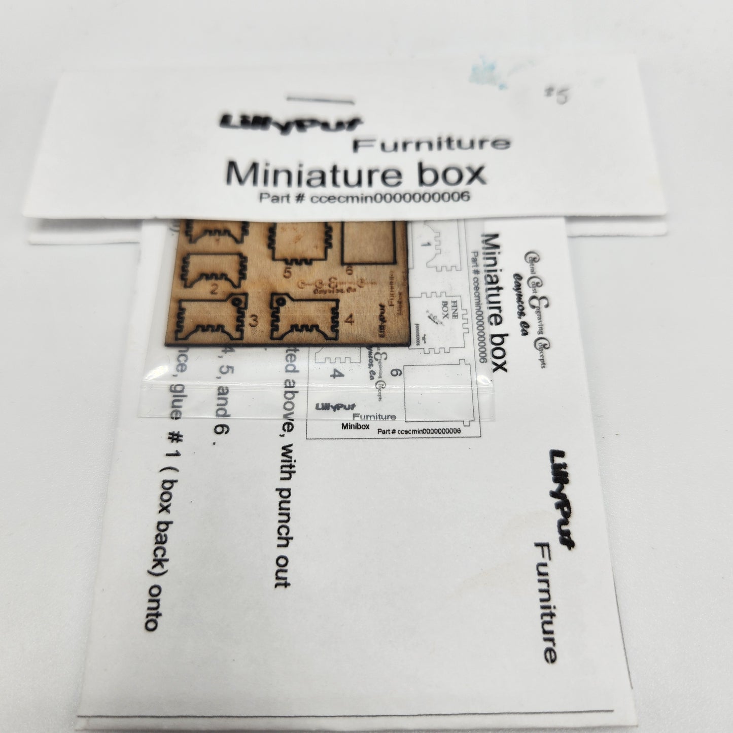 Kit - Old School House 1:48