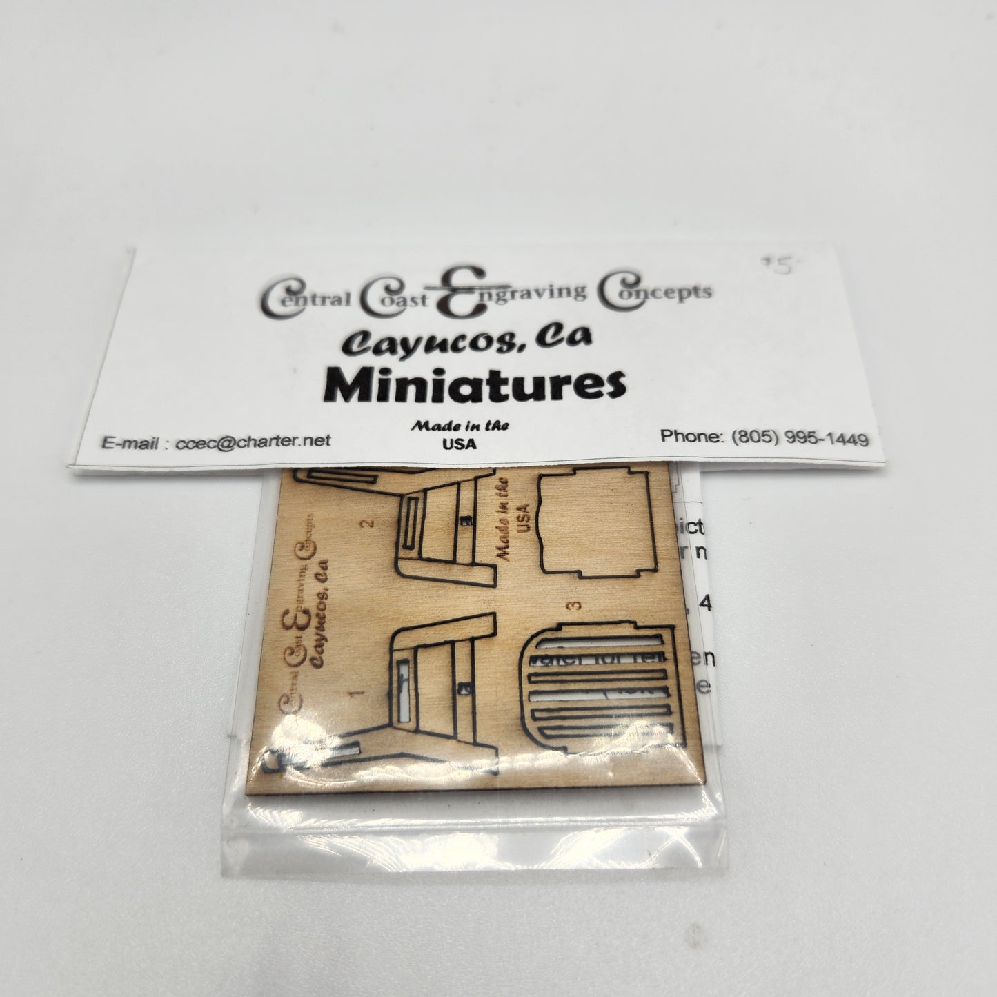 Kit - Old School House 1:48