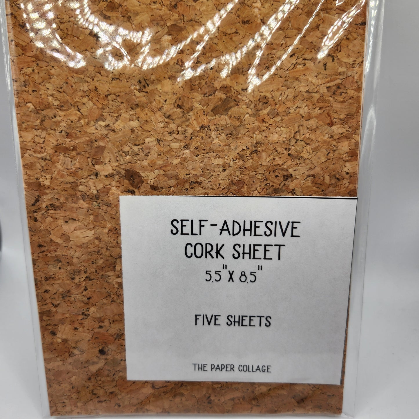 Cork Sheets