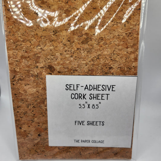 Cork Sheets