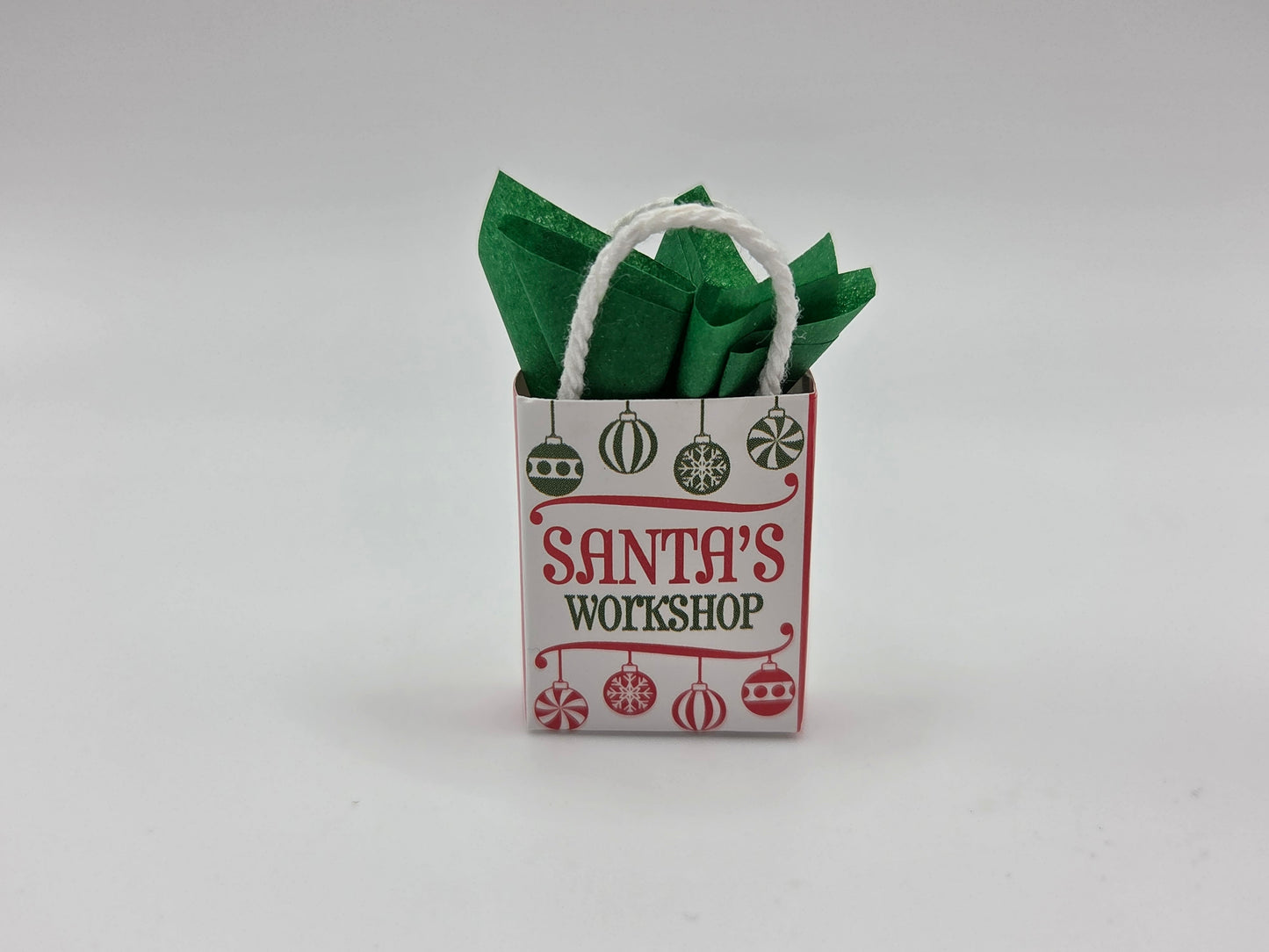 Christmas Shopping Bag - Collection #2