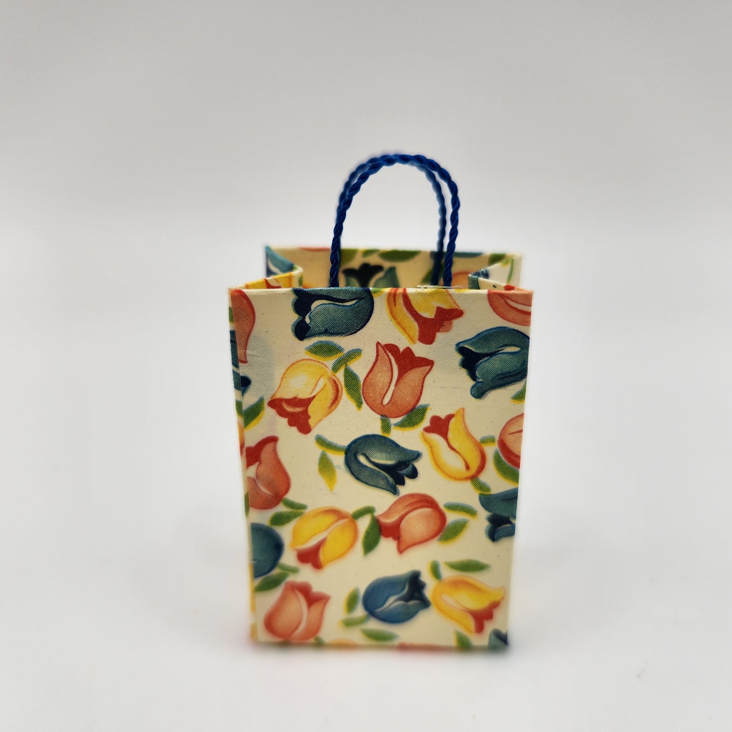 Shopping Bag - Tulips