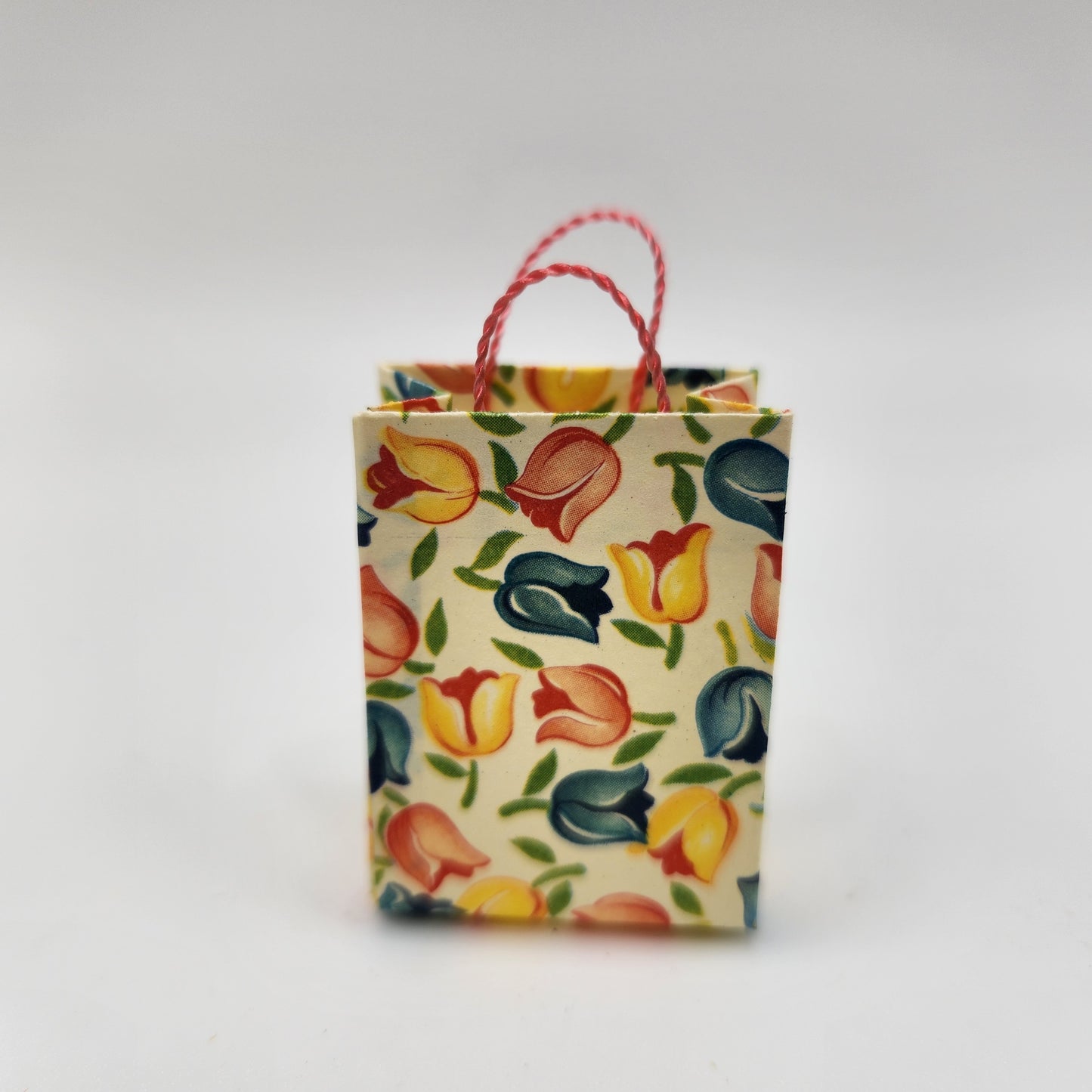 Shopping Bag - Tulips