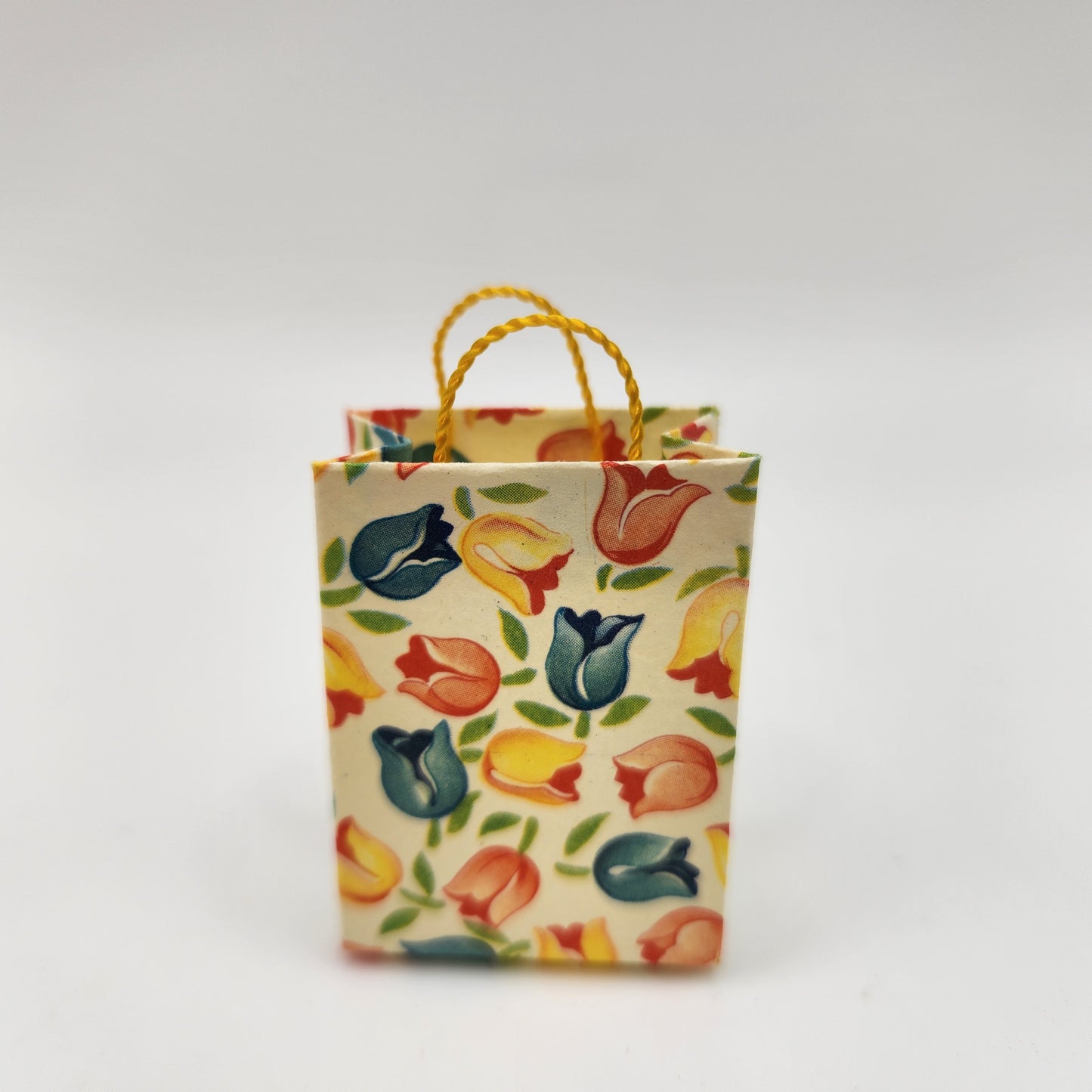 Shopping Bag - Tulips