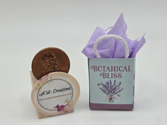 Shopping Bag - Botanical Bliss