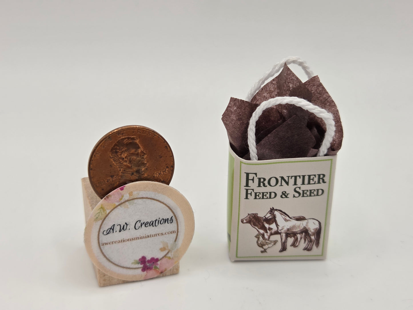 Shopping Bag - Frontier Feed & Seed