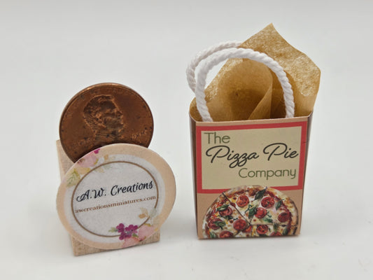 Shopping Bag - The PIzza Pie Company