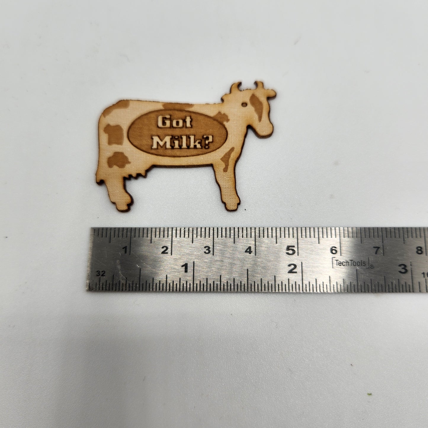 Wooden Sign - Got Milk?