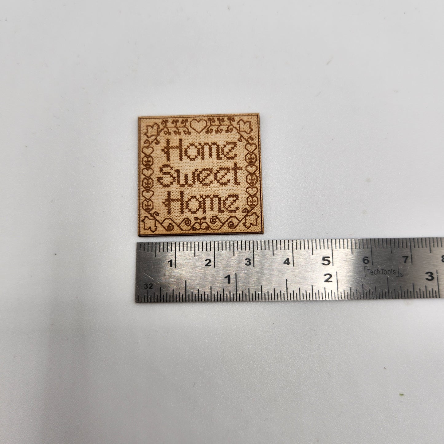 Wooden Sign - Home Sweet Home