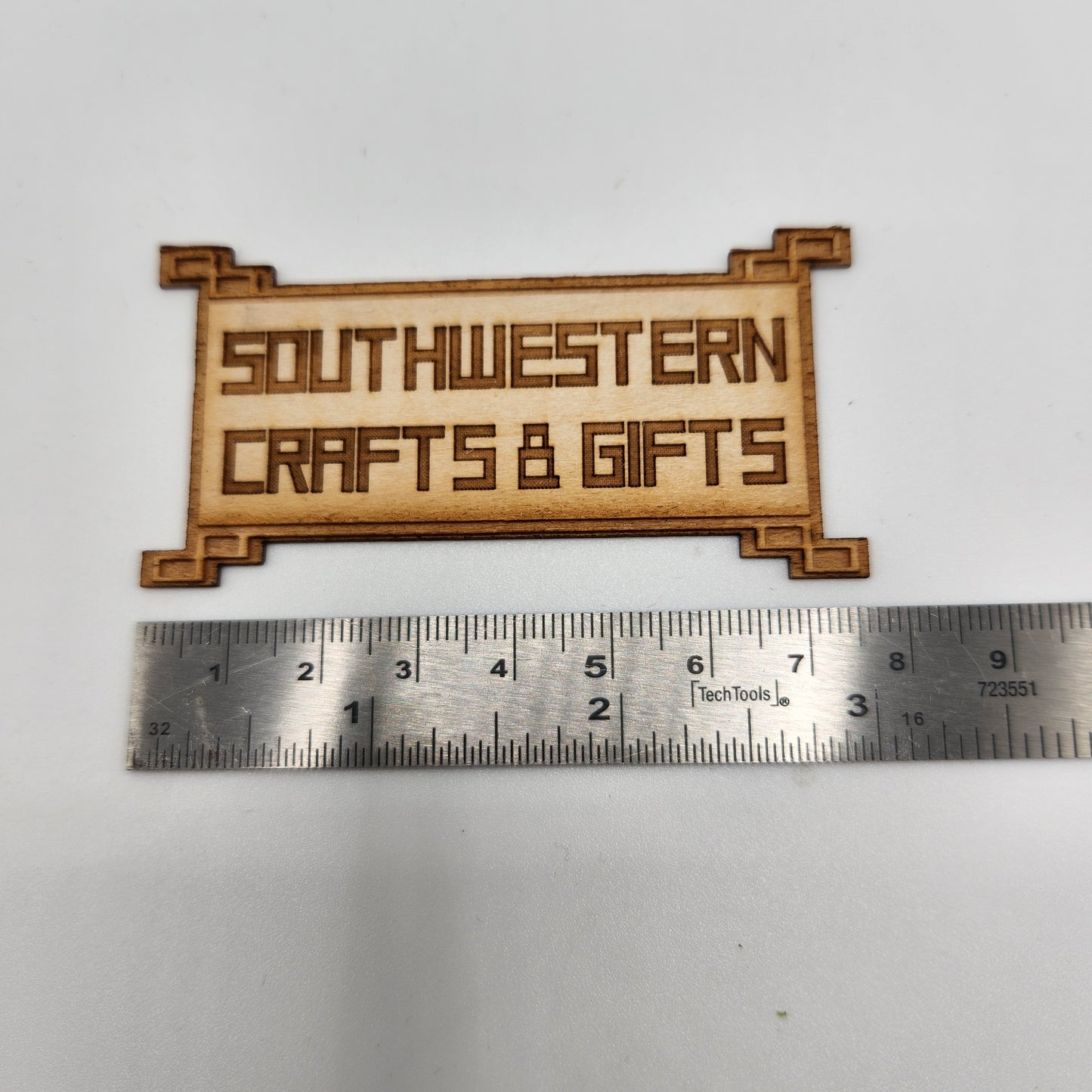 Wooden Sign - Southwestern Crafts & Gifts