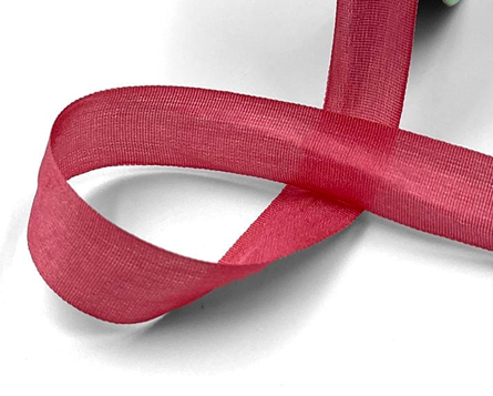 Silk Ribbon - 1/2" Rose