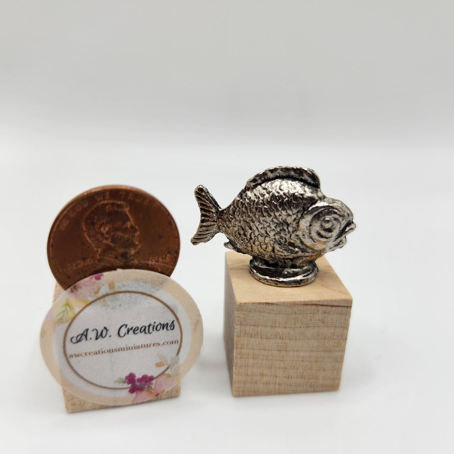 Silver Fish
