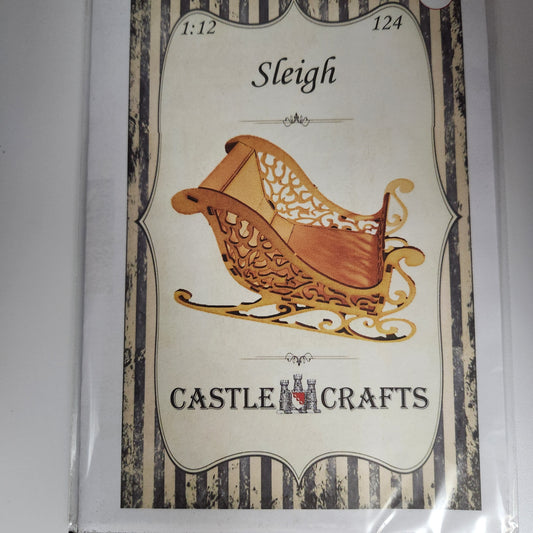 Kit - Sleigh #124